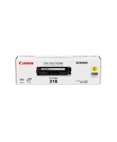 Canon Cart 318 Toner (Yellow)